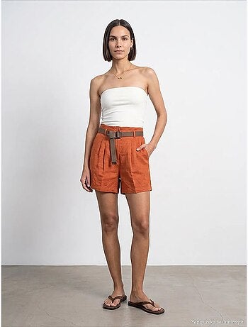 Short en lin dilvin