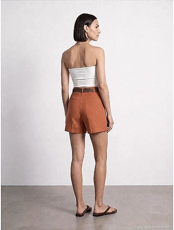 Short en lin dilvin