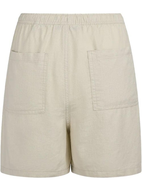 Short en lin femme teddy smith - Kiabi