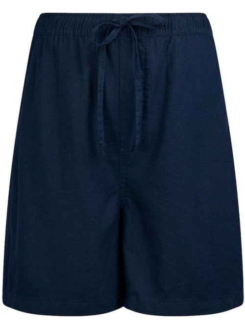 Short en lin femme teddy smith - Kiabi Short en lin femme teddy smith - Kiabi