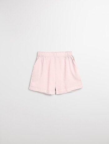 Short en lin MO Fashion