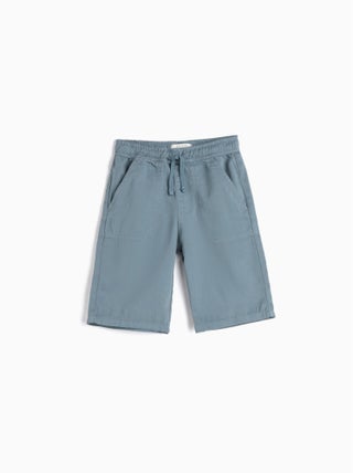 Short en maille