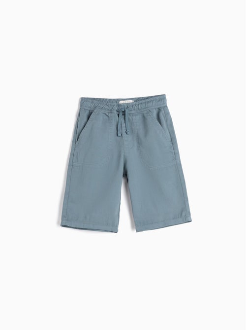 Short en maille - Kiabi