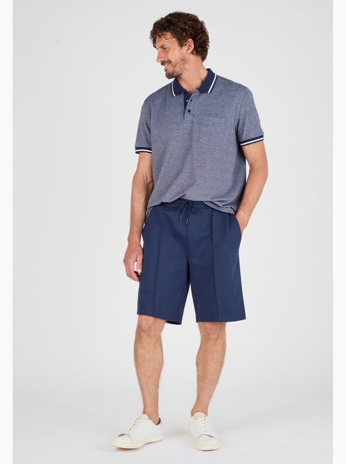 Short en maille interlock - Damart - Kiabi