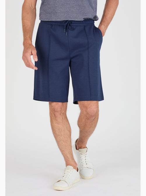 Short en maille interlock - Damart - Kiabi