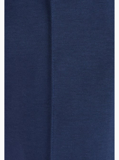 Short en maille interlock - Damart - Kiabi