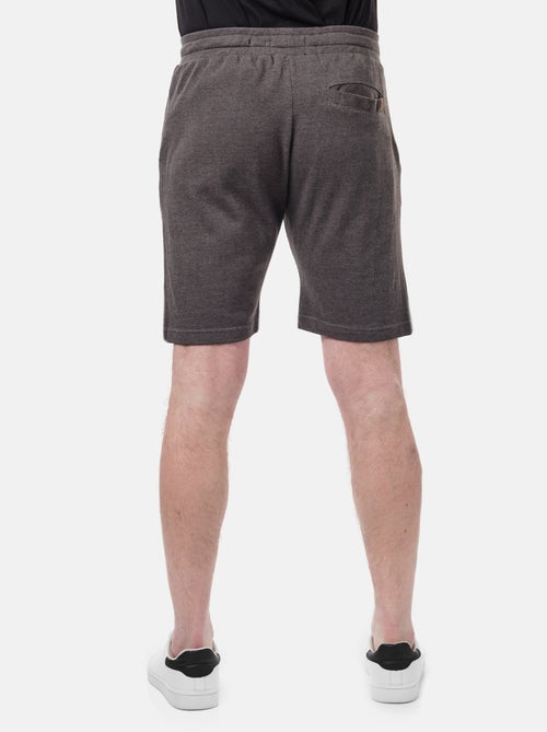Short en maille piquée uni - Kiabi