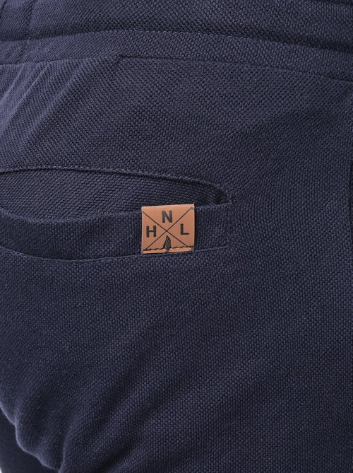 Short en maille piquée uni - Kiabi