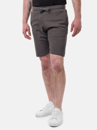 Short en maille piquée uni
