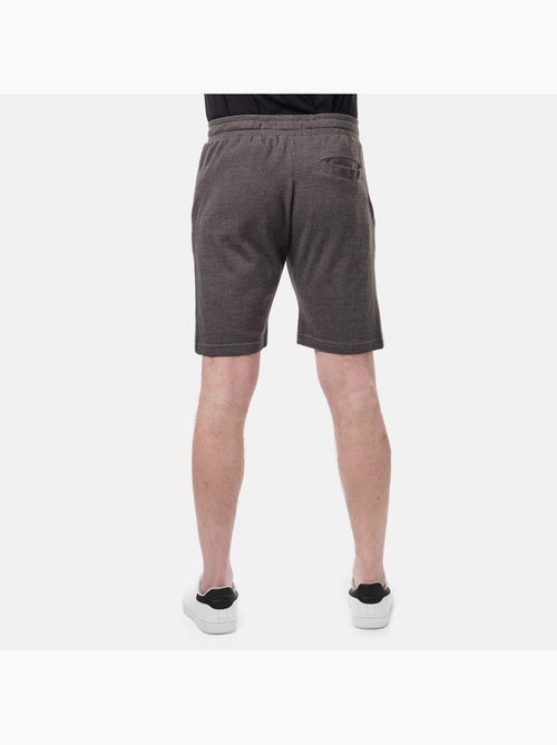 Short en maille piquée uni - Kiabi