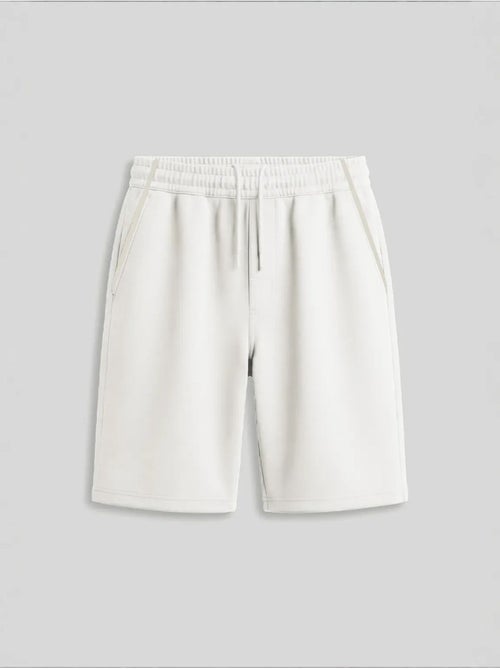 Short en mélange de coton pour jeune tommy - Kiabi Short en mélange de coton pour jeune tommy - Kiabi