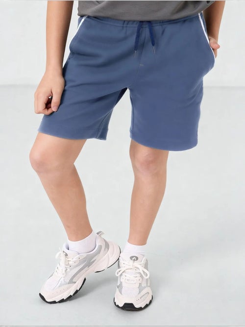 Short en mélange de coton pour jeune tommy - Kiabi Short en mélange de coton pour jeune tommy - Kiabi
