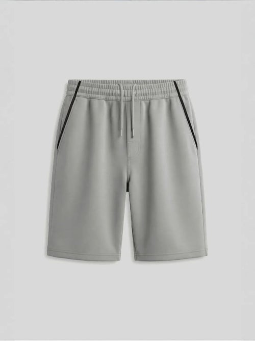 Short en mélange de coton pour jeune tommy - Kiabi Short en mélange de coton pour jeune tommy - Kiabi