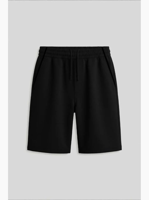 Short en mélange de coton pour jeune tommy - Kiabi Short en mélange de coton pour jeune tommy - Kiabi