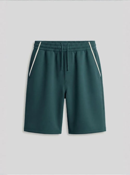 Short en mélange de coton pour jeune tommy - Kiabi Short en mélange de coton pour jeune tommy - Kiabi