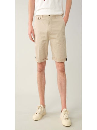 Short en micro twill 'Deeluxe'