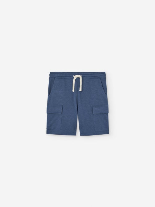 Short en Molleton avec Cordon - Kiabi