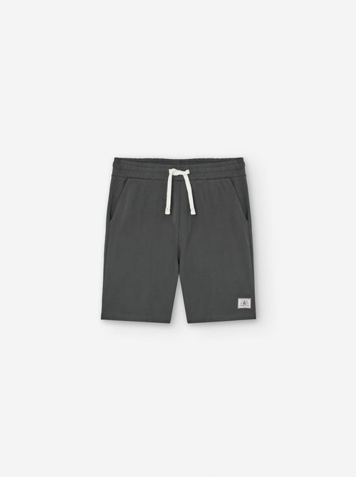 Short en Molleton avec Cordon - Kiabi
