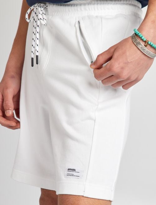 Short De Sport Femme - Marque - Modèle - Vert - Fitness