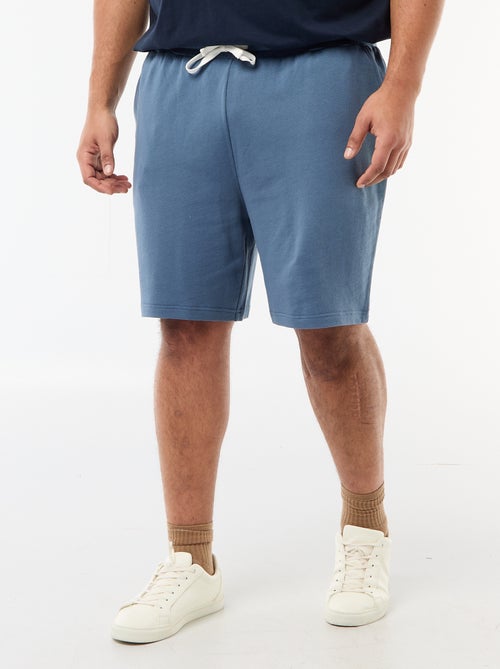Short en molleton - Kiabi