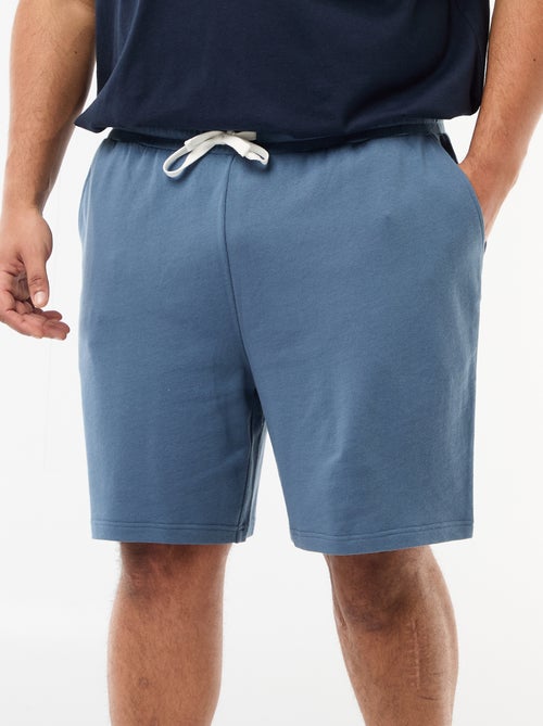 Short en molleton - Kiabi