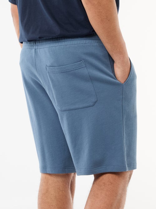 Short en molleton - Kiabi