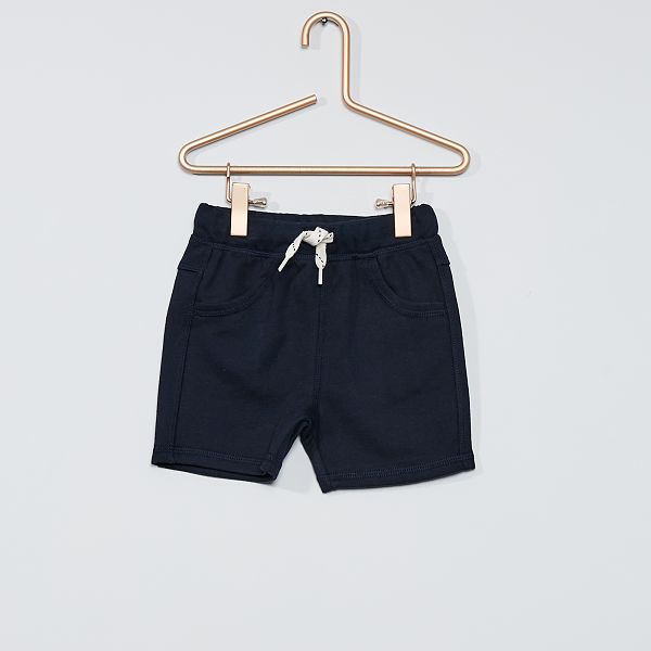 Short En Molleton Bebe Garcon Kiabi 4 00