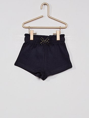 Short en molleton éco-conçu