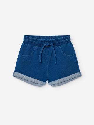 Short en Molleton Jean