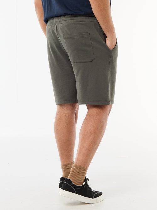 Short en molleton - Kiabi