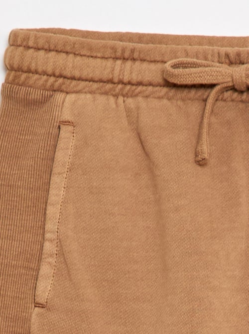 Short en molleton léger - Kiabi