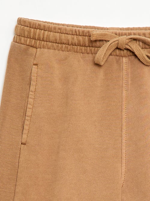 Short en molleton léger - Kiabi