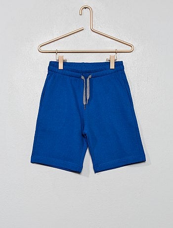 Short en molleton léger éco-conçu