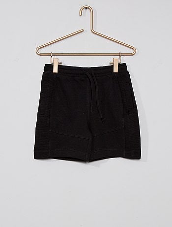 Short en molleton léger éco-conçu