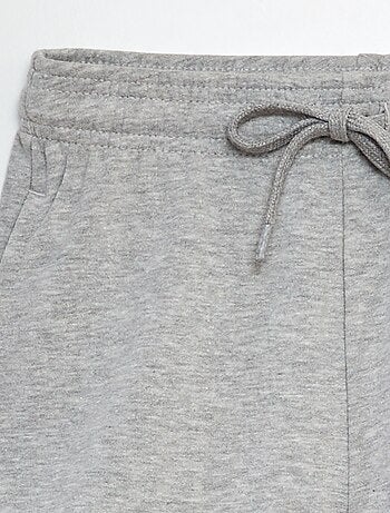 Short en molleton léger