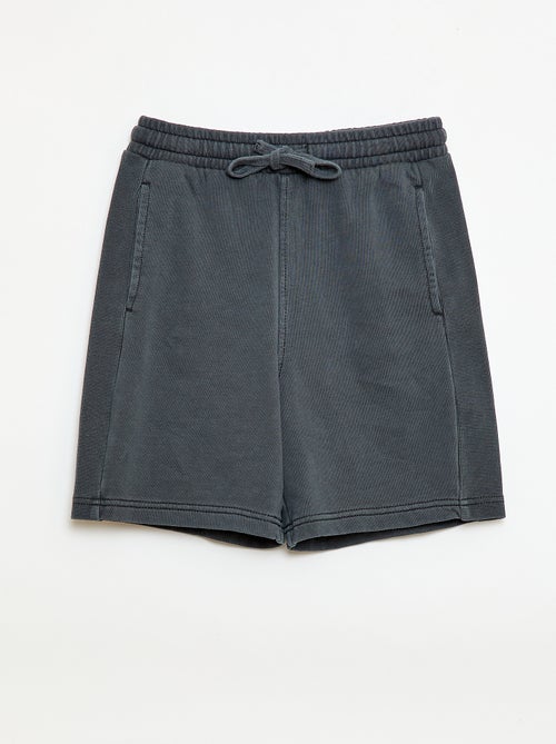 Short en molleton léger - Kiabi