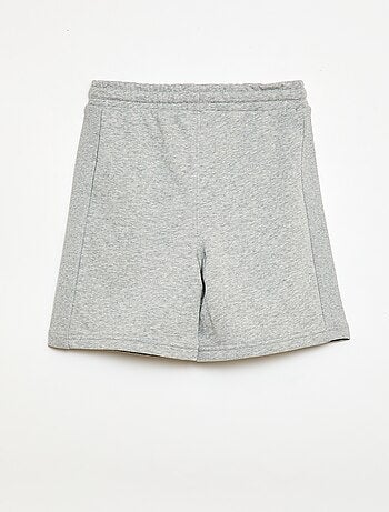 Short en molleton léger