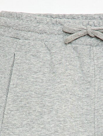 Short en molleton léger