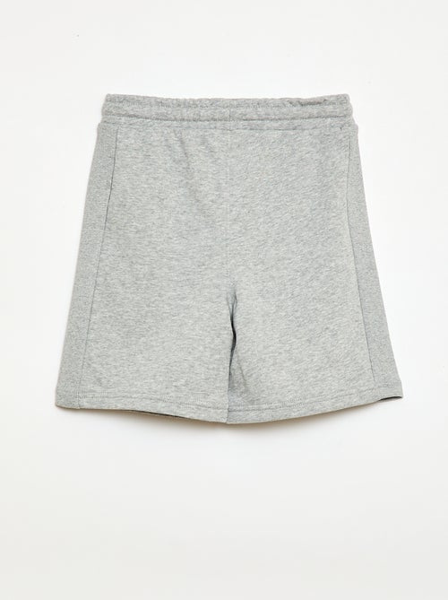Short en molleton léger - Kiabi