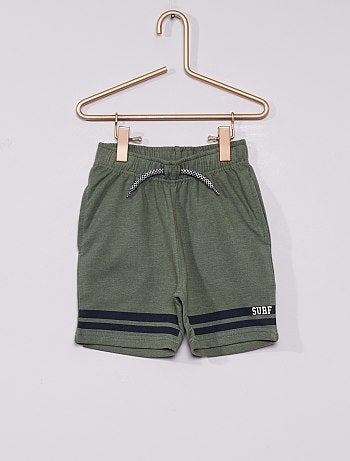Short en molleton léger 'Surf'