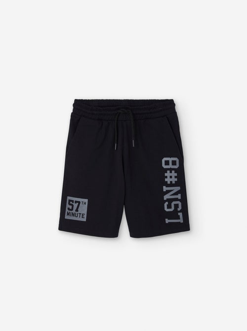 Short en Molleton - Kiabi