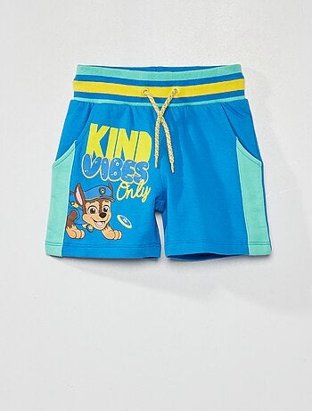 Short en molleton 'Pat'patrouille' - Kiabi