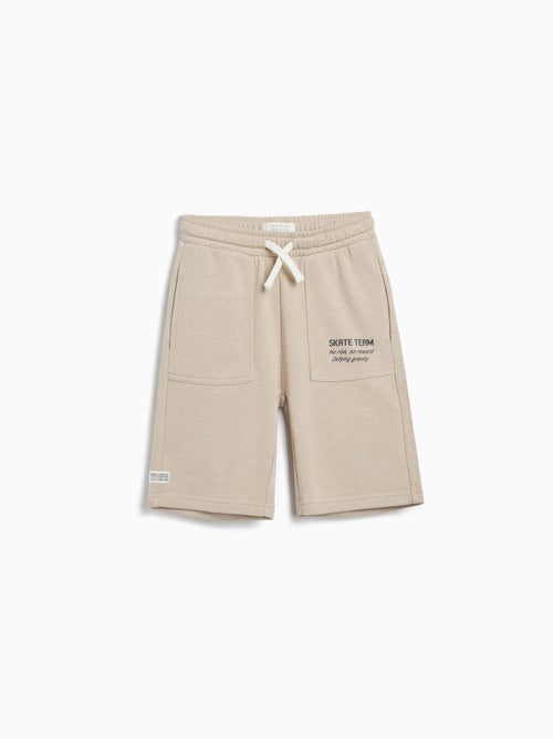 Short en peluche  MO Fashion - Kiabi