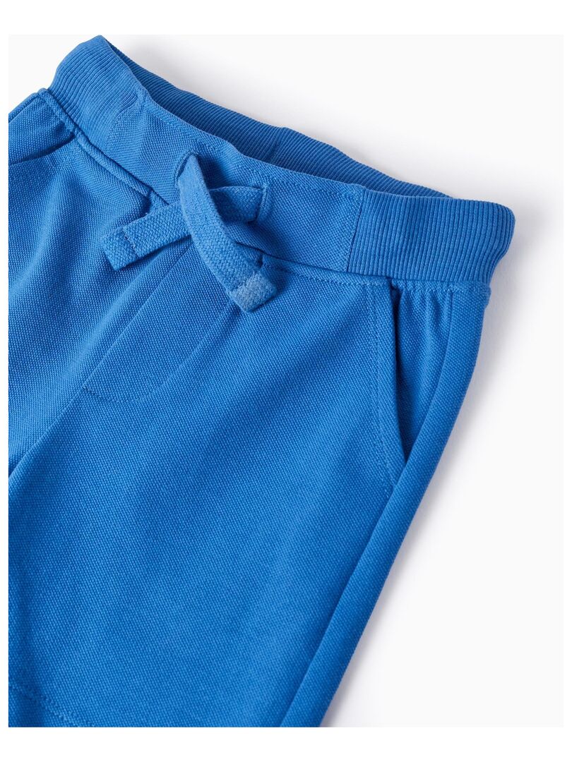 Jogging Garçon Basile Bleu ADIDAS