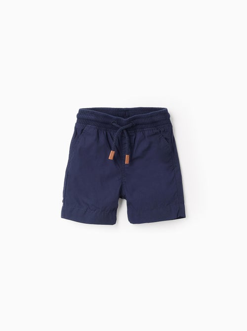 Short en Popeline - Kiabi