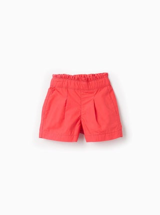 Short en Popeline