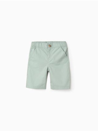 Short en Popeline