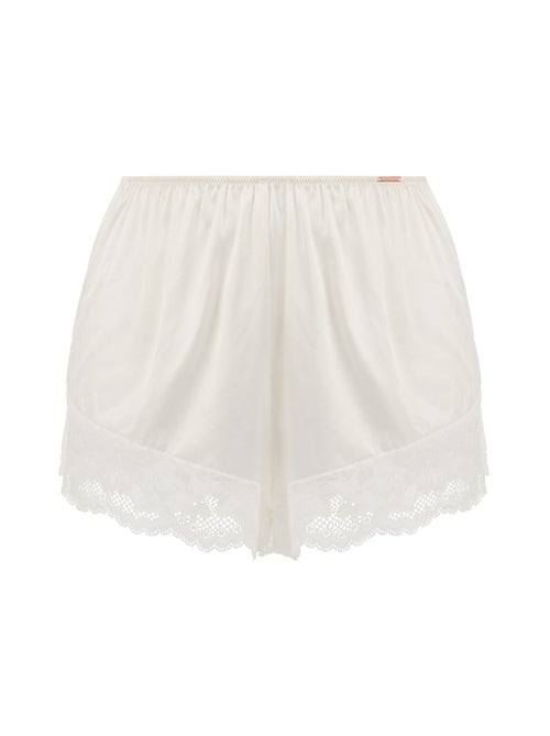 Short en satin lyra Dorina - Kiabi