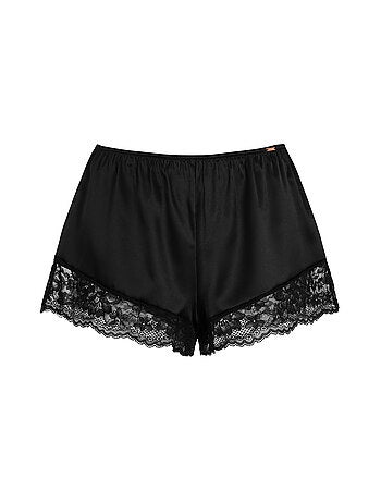 Short en satin lyra Dorina