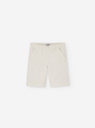 Short en Sergé